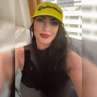 Image 1 of TaylorMade Golf Baseball Cap