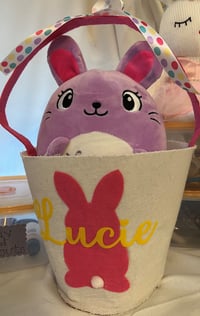 Image 5 of Bunny Baskets!