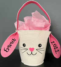 Image 2 of Personalized Easter Baskets!