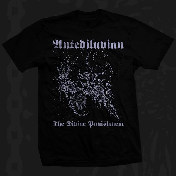 Image of Antediluvian - Circumcision Covenant T-shirt