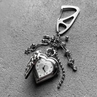 Image 5 of #PASSAGE_OF_TIME KEYCHAIN 01