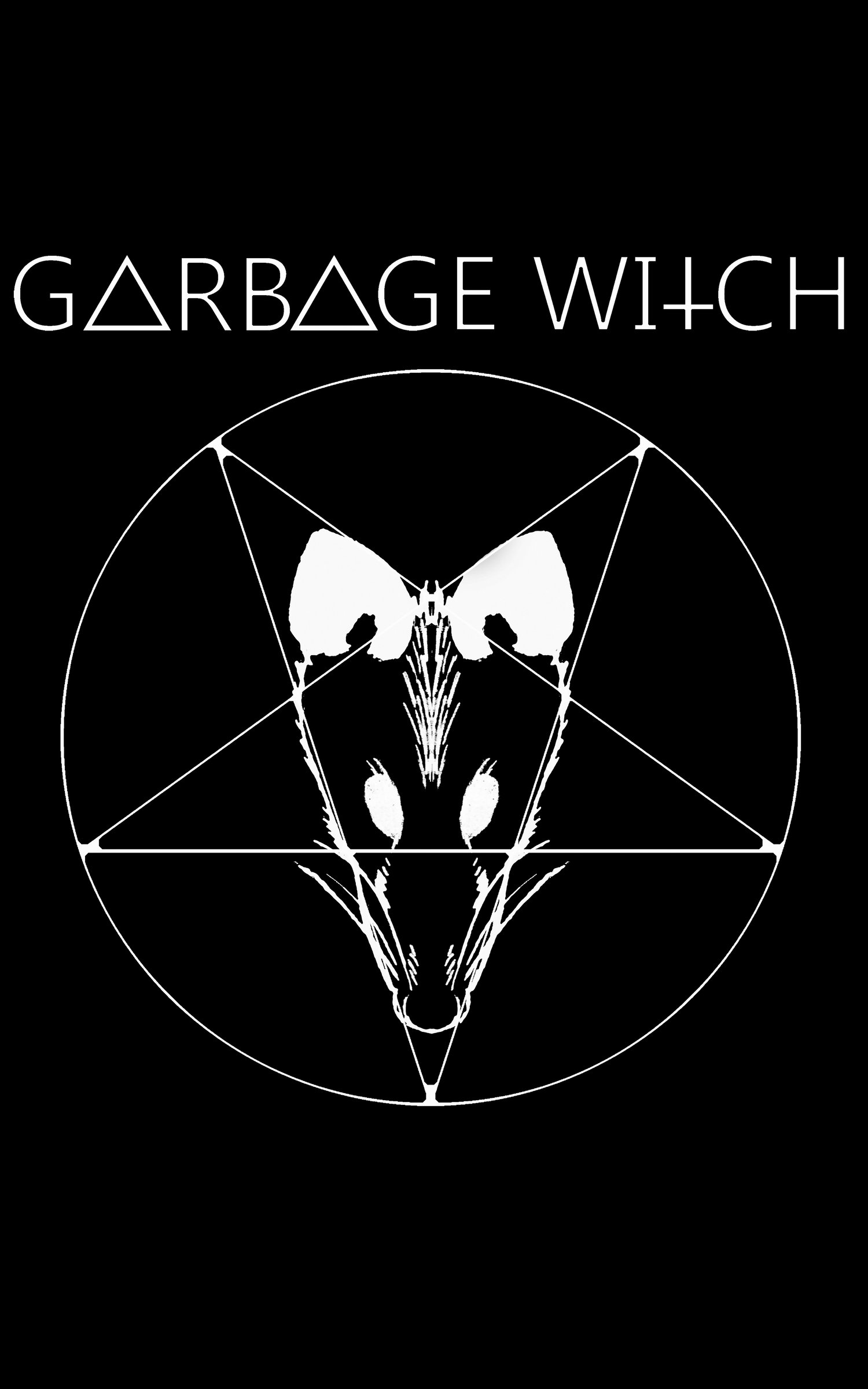 Garbage Witch Flags!