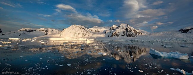 Errera Channel Magic