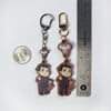 Great Ace Attorney Linking Charms