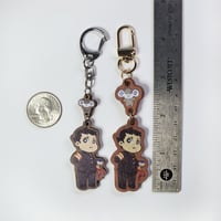 Image 2 of Great Ace Attorney Linking Charms