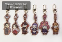 Image 4 of Great Ace Attorney Linking Charms