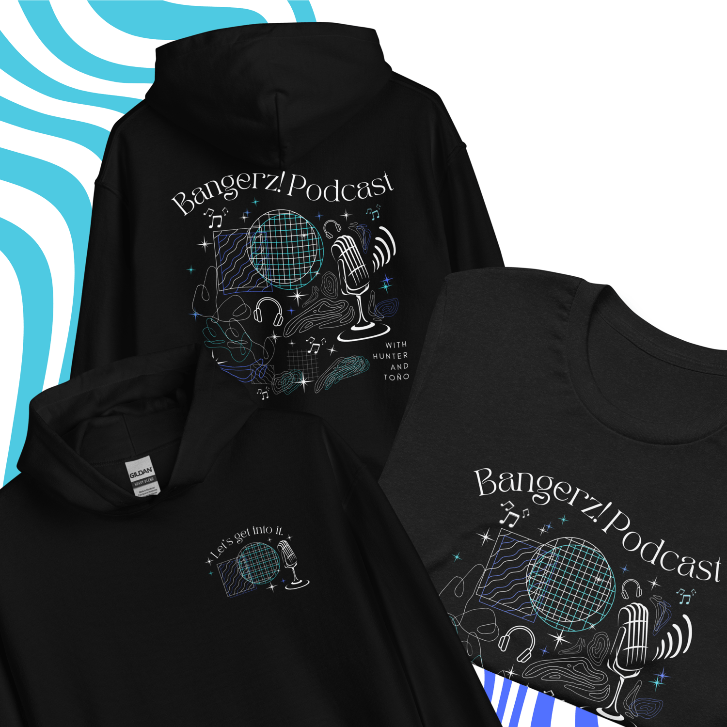 Image of Bangerz! Merch