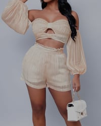 Image 2 of Love Me Short Set