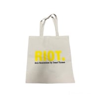 Image 2 of Authentic Gallery Dept ART ON DISPLAY Courtesy of Josue Thomas Tote Bag