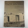BK: Taos Adobes by Bunting, Booth, and Sims 1st Ed 2nd Printing PB
