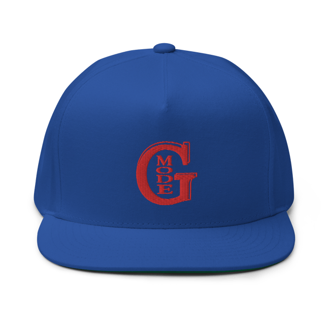 Red Bandanna Snap BackCap  2022