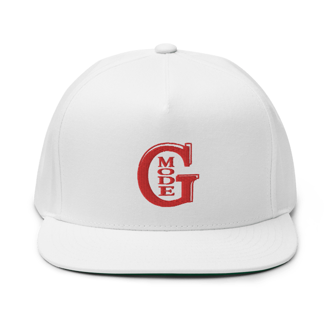 Red Bandanna Snap BackCap  2022