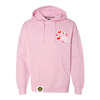 LOVE YOURS | VALENTINES DROP | SINGLE PINK HOODIE | LIMITED 