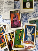 Le Tarot des Bohémiens, d'après Papus, Rare! 1981.