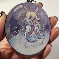 Image 3 of  Noelle Snowglobe Charm