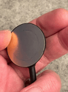 Classic Noir Contact Microphone