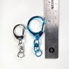 Various Colored Metal Clasps