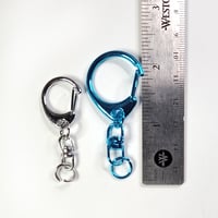 Image 2 of Various Colored Metal Clasps