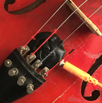 Image 3 of Mini Mono SP Contact Microphone