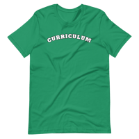 Image 5 of SS-Curriculum Short-Sleeve Unisex T-Shirt