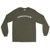 Image 4 of LS-Curriculum Men’s Long Sleeve Shirt