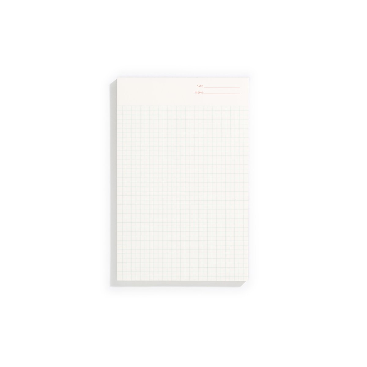 Image of Iron Curtain Press - Graph or Lined Notepad