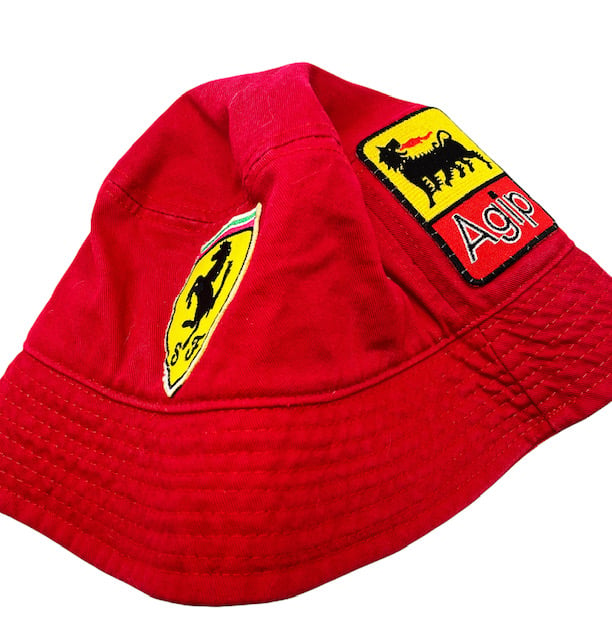 Image of Scuderia Ferrari / Agip Bucket Hat