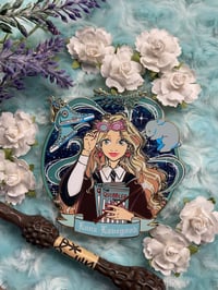 Luna YB Blue Variant 