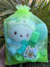 Image 2 of Green Kawaii Easter Bundle