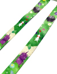 Image 1 of Pikmin Bloom Lanyard