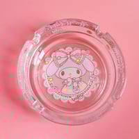 My Melody Ashtray <3