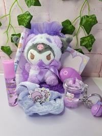 Image 1 of Purple Kawaii Easter Bundle