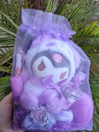 Image 2 of Purple Kawaii Easter Bundle