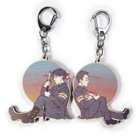 Image 1 of Sunrise TGAA Charms