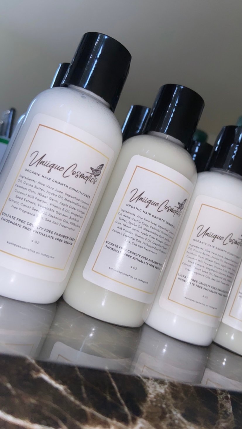 Image of Hair Growth Shampoo & Conditioner