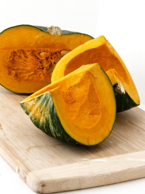 Kabocha (Organic Heirloom) | Azibo Botanicals