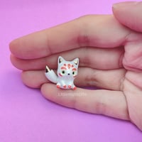 Image 2 of Kitsune fox figurine 1