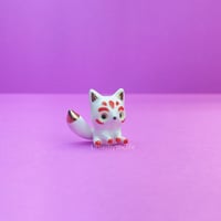 Image 4 of Kitsune fox figurine 1