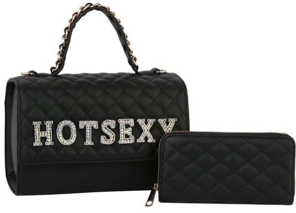 Image of Hot Sexy Bag Black