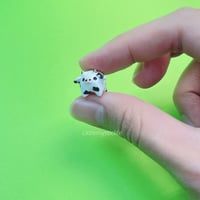 Image 3 of Chubby cow figurine