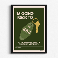 Image 1 of Arctic Monkeys 505 Print