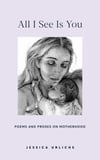 All I See Is You poetry book (signed)