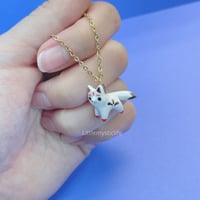 Image 1 of Kitsune fox necklace 1