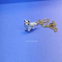 Image 4 of Kitsune fox necklace 1