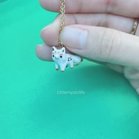 Image 4 of Kitsune fox necklace 2