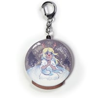 Image 1 of  Noelle Snowglobe Charm