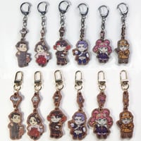 Image 1 of Great Ace Attorney Linking Charms