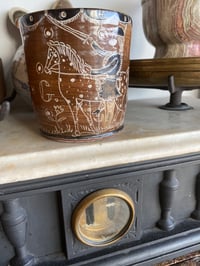 Image 2 of  Washington’s Flower Jar. Sold to CINDY 