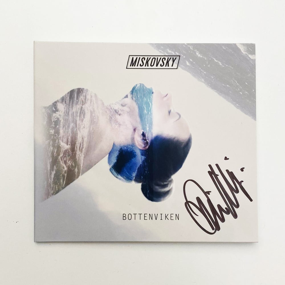 Image of Lisa Miskovsky - Bottenviken (signed CD)