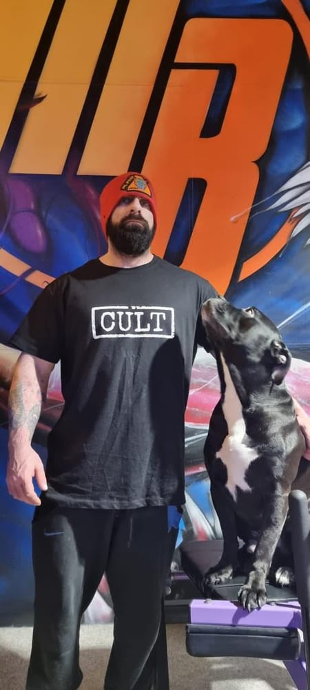 Image of “CULT” T-shirt 